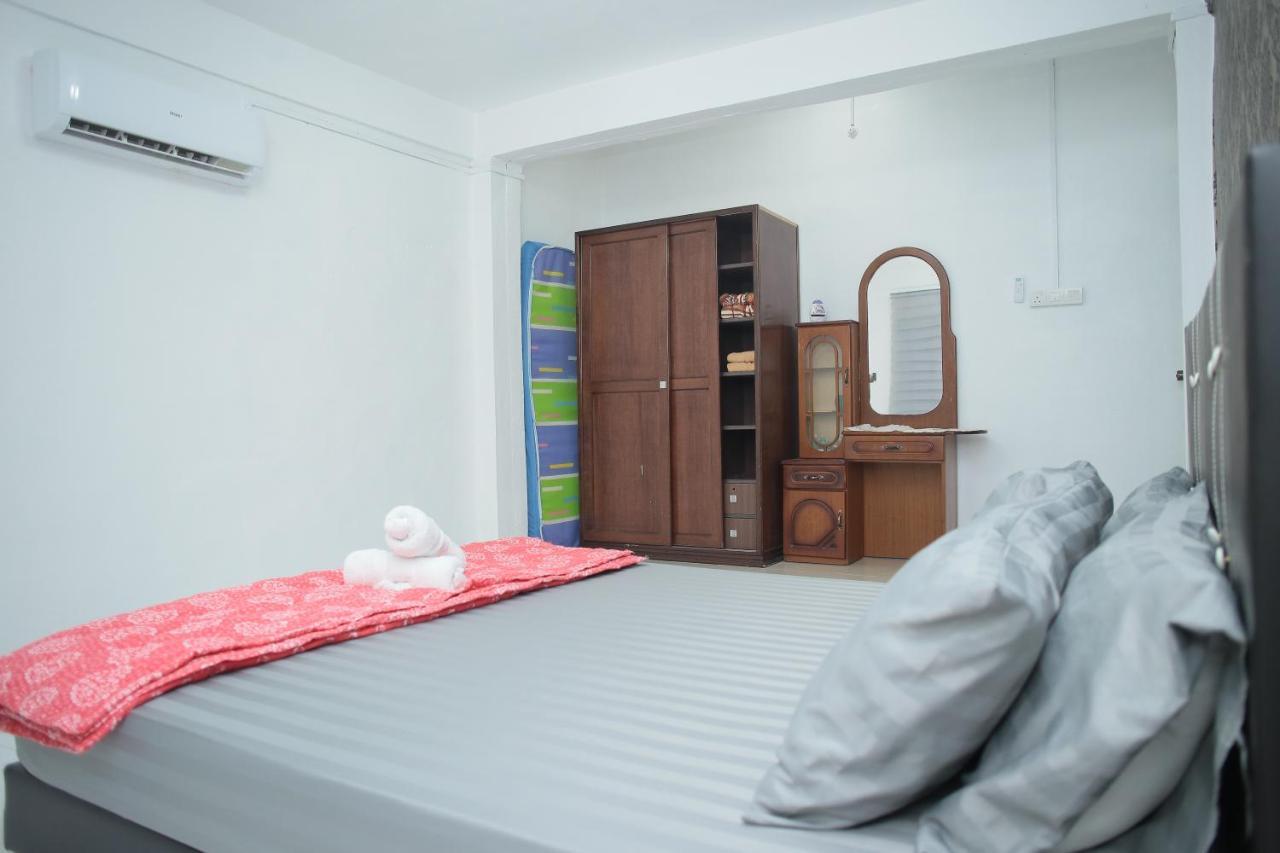 Padang Besar Twin Homestay Екстериор снимка