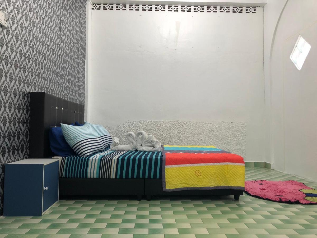 Padang Besar Twin Homestay Екстериор снимка