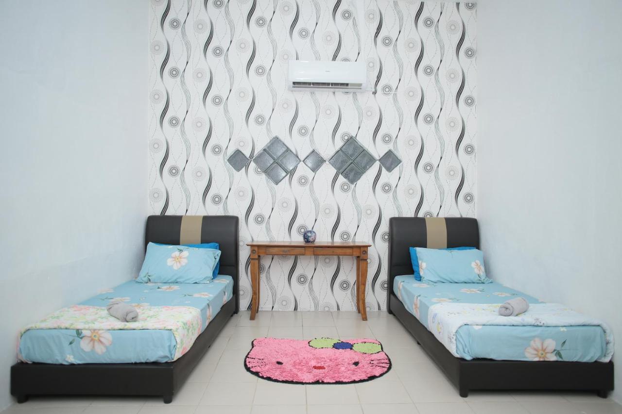 Padang Besar Twin Homestay Екстериор снимка