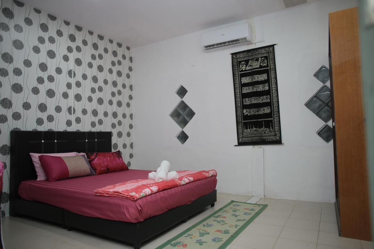 Padang Besar Twin Homestay Екстериор снимка