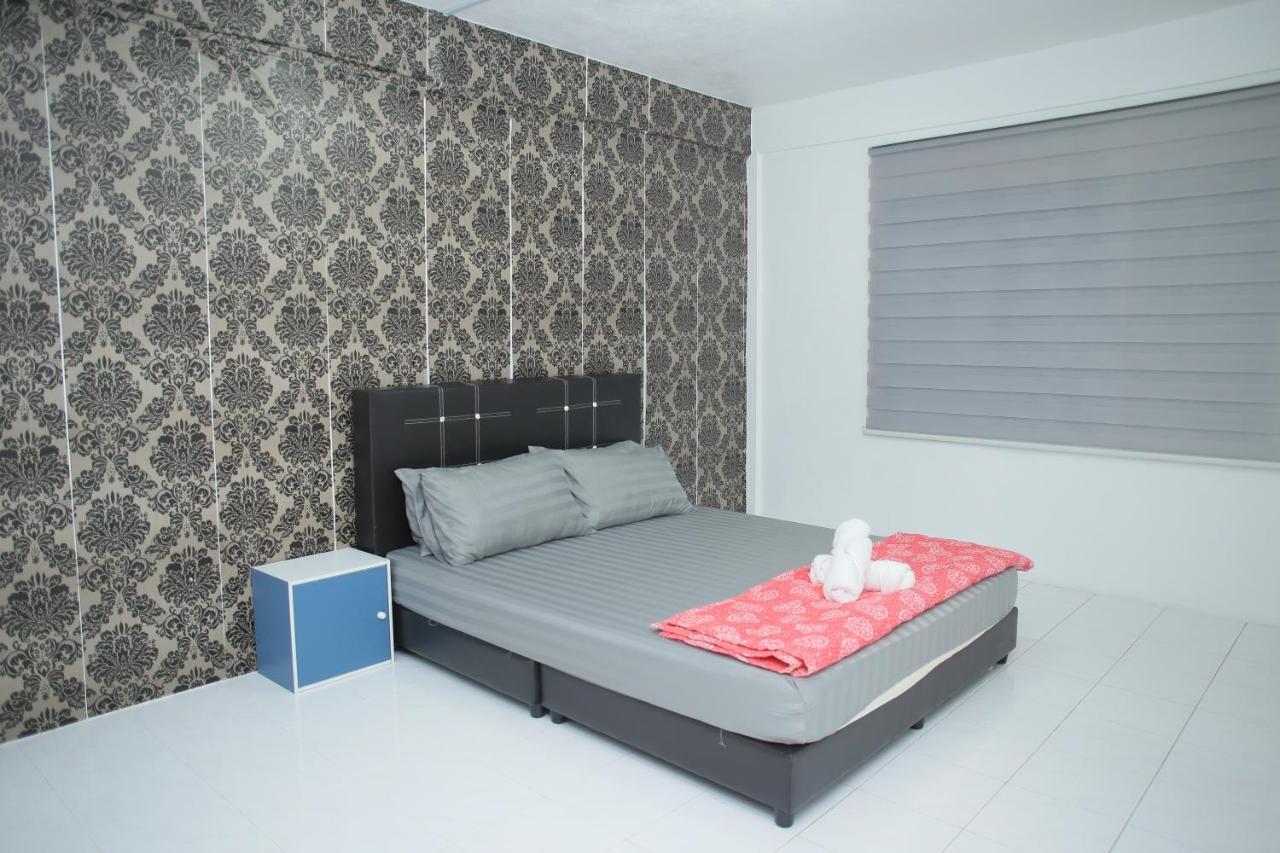 Padang Besar Twin Homestay Екстериор снимка