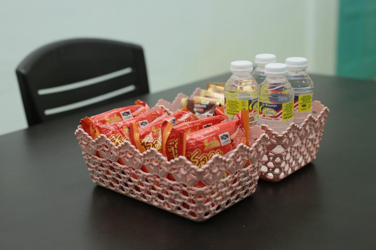 Padang Besar Twin Homestay Екстериор снимка