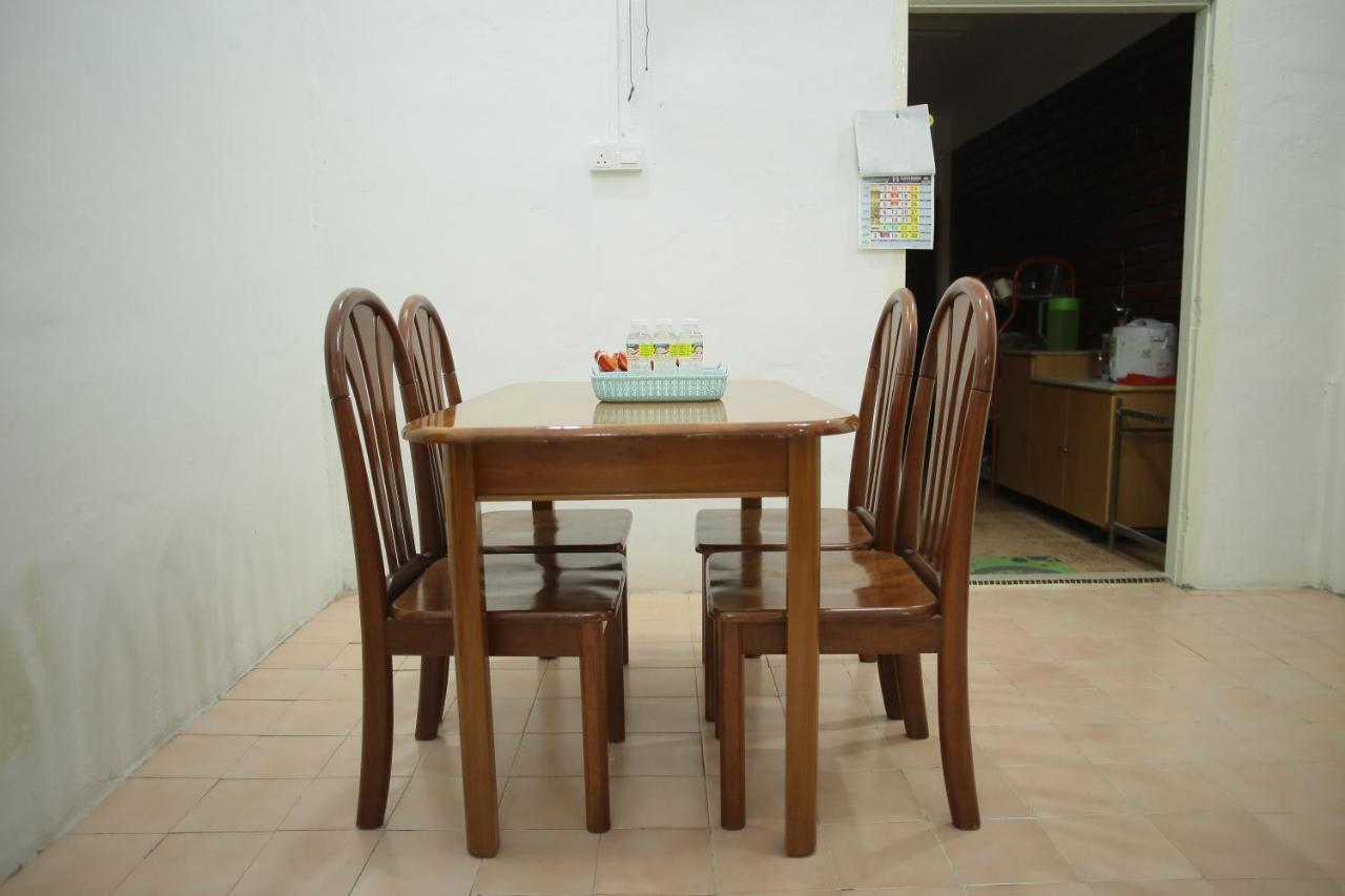 Padang Besar Twin Homestay Екстериор снимка