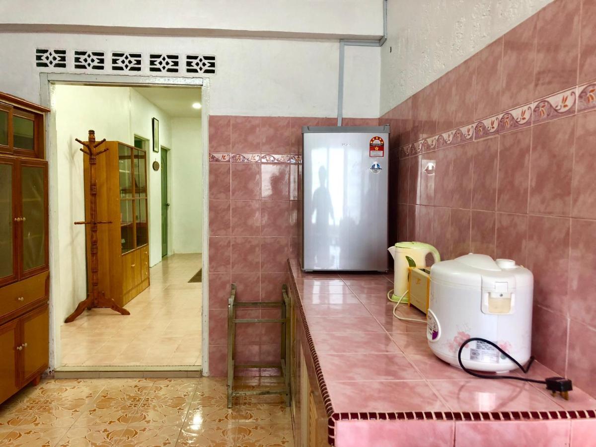 Padang Besar Twin Homestay Екстериор снимка